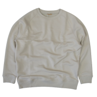 <img class='new_mark_img1' src='https://img.shop-pro.jp/img/new/icons50.gif' style='border:none;display:inline;margin:0px;padding:0px;width:auto;' />LAMOND RAGLAN SLEEVE SWEAT ECRU BEIGE