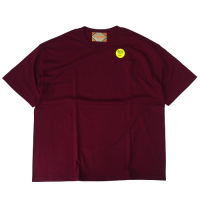 <img class='new_mark_img1' src='https://img.shop-pro.jp/img/new/icons50.gif' style='border:none;display:inline;margin:0px;padding:0px;width:auto;' />RELAX FIT POCKET S/S T-SHIRT MAROON