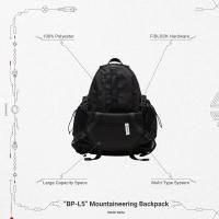 <img class='new_mark_img1' src='https://img.shop-pro.jp/img/new/icons50.gif' style='border:none;display:inline;margin:0px;padding:0px;width:auto;' />GOOPi BP-L5 Mountaineering Backpack - Black