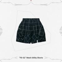 <img class='new_mark_img1' src='https://img.shop-pro.jp/img/new/icons50.gif' style='border:none;display:inline;margin:0px;padding:0px;width:auto;' />GOOPi FD-S2 Mesh Utility Shorts - Navy