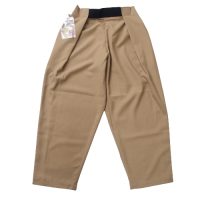<img class='new_mark_img1' src='https://img.shop-pro.jp/img/new/icons50.gif' style='border:none;display:inline;margin:0px;padding:0px;width:auto;' />RELAX FIT NORTH PADRE ISLAND BEACH SLACKS POLY COYOTE