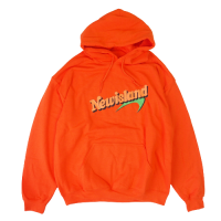 <img class='new_mark_img1' src='https://img.shop-pro.jp/img/new/icons15.gif' style='border:none;display:inline;margin:0px;padding:0px;width:auto;' />Newisland Sweat Hoodie Orange