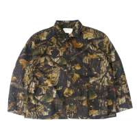 <img class='new_mark_img1' src='https://img.shop-pro.jp/img/new/icons50.gif' style='border:none;display:inline;margin:0px;padding:0px;width:auto;' />ANACHRONORM REAL TREE COVERALL SHIRTS BROWN