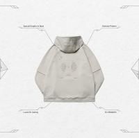 <img class='new_mark_img1' src='https://img.shop-pro.jp/img/new/icons50.gif' style='border:none;display:inline;margin:0px;padding:0px;width:auto;' />GOOPi H.L5S - Combinatorics Logo Hoodie - Apricot