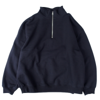 <img class='new_mark_img1' src='https://img.shop-pro.jp/img/new/icons50.gif' style='border:none;display:inline;margin:0px;padding:0px;width:auto;' />RELAX FIT Supertough HOS Quarter-Zip Black