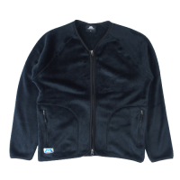 <img class='new_mark_img1' src='https://img.shop-pro.jp/img/new/icons50.gif' style='border:none;display:inline;margin:0px;padding:0px;width:auto;' />MOUNTAIN EQUIPMENT High Loft Cardigan BLACK
