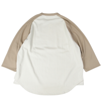 <img class='new_mark_img1' src='https://img.shop-pro.jp/img/new/icons24.gif' style='border:none;display:inline;margin:0px;padding:0px;width:auto;' />Nasngwam.  SPINNER BAIT BASEBALL TEE THERMAL