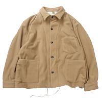 <img class='new_mark_img1' src='https://img.shop-pro.jp/img/new/icons50.gif' style='border:none;display:inline;margin:0px;padding:0px;width:auto;' />ANACHRONORM FLEECE COVERALL SHIRTS � BEIGE
