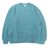 <img class='new_mark_img1' src='https://img.shop-pro.jp/img/new/icons50.gif' style='border:none;display:inline;margin:0px;padding:0px;width:auto;' />RELAX FIT WAFFLE HOUSE