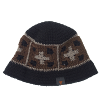 <img class='new_mark_img1' src='https://img.shop-pro.jp/img/new/icons50.gif' style='border:none;display:inline;margin:0px;padding:0px;width:auto;' />VOO CROSS KNIT HAT VOO-1086