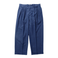 <img class='new_mark_img1' src='https://img.shop-pro.jp/img/new/icons50.gif' style='border:none;display:inline;margin:0px;padding:0px;width:auto;' />VOO VOOMAL SLACKS  INDIGO 