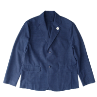 <img class='new_mark_img1' src='https://img.shop-pro.jp/img/new/icons50.gif' style='border:none;display:inline;margin:0px;padding:0px;width:auto;' />VOO VOOMAL JACKET 撥 INDIGO 