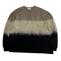 Nasngwam.  JAVARA HORIZON L/S TEE SOIL