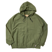 <img class='new_mark_img1' src='https://img.shop-pro.jp/img/new/icons50.gif' style='border:none;display:inline;margin:0px;padding:0px;width:auto;' />RELAX FIT Nylon Easy Hoodie