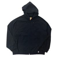 <img class='new_mark_img1' src='https://img.shop-pro.jp/img/new/icons50.gif' style='border:none;display:inline;margin:0px;padding:0px;width:auto;' />RELAX FIT Nylon Easy Hoodie