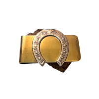 <img class='new_mark_img1' src='https://img.shop-pro.jp/img/new/icons15.gif' style='border:none;display:inline;margin:0px;padding:0px;width:auto;' />LHN JEWELRY Horseshoe Money Clip