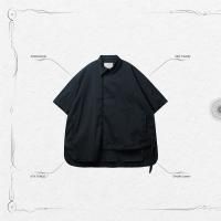 <img class='new_mark_img1' src='https://img.shop-pro.jp/img/new/icons50.gif' style='border:none;display:inline;margin:0px;padding:0px;width:auto;' />GOOPi SoftBox 2-Layer Shirt - Bathyal