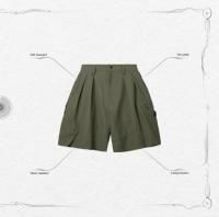 <img class='new_mark_img1' src='https://img.shop-pro.jp/img/new/icons50.gif' style='border:none;display:inline;margin:0px;padding:0px;width:auto;' />RM-01 Soft Box Utility Pocket Shorts - Aqua