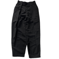 <img class='new_mark_img1' src='https://img.shop-pro.jp/img/new/icons50.gif' style='border:none;display:inline;margin:0px;padding:0px;width:auto;' />Relax Fit BEACH PANTS NYLON BLACK