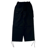 <img class='new_mark_img1' src='https://img.shop-pro.jp/img/new/icons60.gif' style='border:none;display:inline;margin:0px;padding:0px;width:auto;' />VOIRY CARGO PANTS BLACK