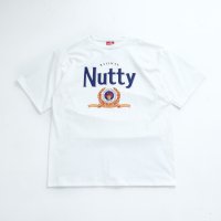 <img class='new_mark_img1' src='https://img.shop-pro.jp/img/new/icons15.gif' style='border:none;display:inline;margin:0px;padding:0px;width:auto;' />nuttyclothing / Local warm community T-shirt White