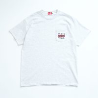 <img class='new_mark_img1' src='https://img.shop-pro.jp/img/new/icons15.gif' style='border:none;display:inline;margin:0px;padding:0px;width:auto;' />nuttyclothing / Your Classic Vinyl Pocket T-shirt Ash