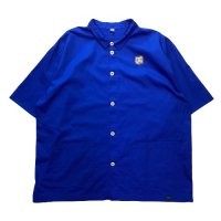 <img class='new_mark_img1' src='https://img.shop-pro.jp/img/new/icons15.gif' style='border:none;display:inline;margin:0px;padding:0px;width:auto;' />DG CHORE SHIRTS S/S BLUE