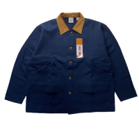<img class='new_mark_img1' src='https://img.shop-pro.jp/img/new/icons50.gif' style='border:none;display:inline;margin:0px;padding:0px;width:auto;' />RELAX FIT GILDAN BLANKET HUNTING COVERALL NAVY
