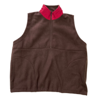 <img class='new_mark_img1' src='https://img.shop-pro.jp/img/new/icons15.gif' style='border:none;display:inline;margin:0px;padding:0px;width:auto;' />VOO BEST VEST HZ  COFFEE