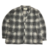 <img class='new_mark_img1' src='https://img.shop-pro.jp/img/new/icons15.gif' style='border:none;display:inline;margin:0px;padding:0px;width:auto;' />ANACHRONORM MOHAIR LIKE SHIRTS CARDIGAN