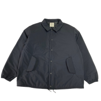 JACKMAN Rip Coach Jacket BLACK