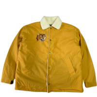 <img class='new_mark_img1' src='https://img.shop-pro.jp/img/new/icons50.gif' style='border:none;display:inline;margin:0px;padding:0px;width:auto;' />ALDIES Vietnam Wide Jacket YELLOW