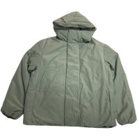 <img class='new_mark_img1' src='https://img.shop-pro.jp/img/new/icons15.gif' style='border:none;display:inline;margin:0px;padding:0px;width:auto;' />LAMOND N/C SHIBO DOWN PARKA OLIVE