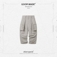 GOOPi (A).05G -DUET R-Shield Pocket Trousers - Tech Gray