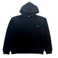 <img class='new_mark_img1' src='https://img.shop-pro.jp/img/new/icons15.gif' style='border:none;display:inline;margin:0px;padding:0px;width:auto;' />nuttyclothing / Reflective logo Heavyweight Hoodie BLACK