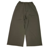 <img class='new_mark_img1' src='https://img.shop-pro.jp/img/new/icons15.gif' style='border:none;display:inline;margin:0px;padding:0px;width:auto;' />AXESQUIN WARM BIG PANTS Olive