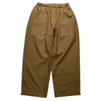 POWDERHORN MOUNTAINEERING LANATEC PANTS BROWN