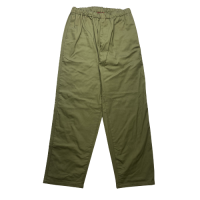 <img class='new_mark_img1' src='https://img.shop-pro.jp/img/new/icons15.gif' style='border:none;display:inline;margin:0px;padding:0px;width:auto;' />RELAX FIT GOOD LINED SLACKS OLIVE