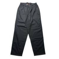 <img class='new_mark_img1' src='https://img.shop-pro.jp/img/new/icons24.gif' style='border:none;display:inline;margin:0px;padding:0px;width:auto;' />RELAX FIT GOOD LINED SLACKS BLACK