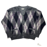 <img class='new_mark_img1' src='https://img.shop-pro.jp/img/new/icons15.gif' style='border:none;display:inline;margin:0px;padding:0px;width:auto;' />TMC Mohair Cardigan Gray