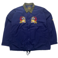 <img class='new_mark_img1' src='https://img.shop-pro.jp/img/new/icons15.gif' style='border:none;display:inline;margin:0px;padding:0px;width:auto;' />ALDIES DRAGON WIDE JACKET NAVY