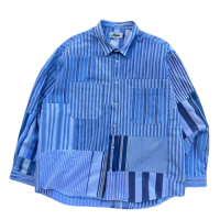 <img class='new_mark_img1' src='https://img.shop-pro.jp/img/new/icons50.gif' style='border:none;display:inline;margin:0px;padding:0px;width:auto;' />Nasngwam. SKELTER WIDE SHIRTS