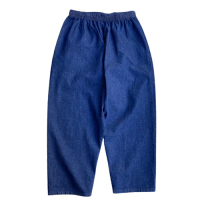 <img class='new_mark_img1' src='https://img.shop-pro.jp/img/new/icons15.gif' style='border:none;display:inline;margin:0px;padding:0px;width:auto;' />VOIRY SUNDAY PANTS DENIM D-BLUE