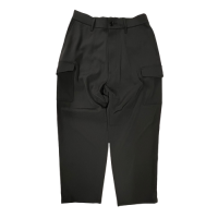 <img class='new_mark_img1' src='https://img.shop-pro.jp/img/new/icons15.gif' style='border:none;display:inline;margin:0px;padding:0px;width:auto;' />LAMOND DRY TOUCH KERSEY CARGO PANTS BLACK