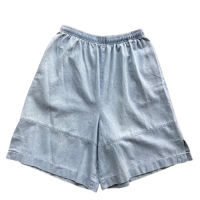 <img class='new_mark_img1' src='https://img.shop-pro.jp/img/new/icons15.gif' style='border:none;display:inline;margin:0px;padding:0px;width:auto;' />VOIRY D.P SHORTS-DENIM ICE BLUE