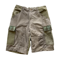 Nasngwam.Barbarian Cargo Shorts OLIVE