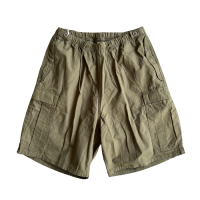 <img class='new_mark_img1' src='https://img.shop-pro.jp/img/new/icons15.gif' style='border:none;display:inline;margin:0px;padding:0px;width:auto;' />IMPRESTORE RANDY SHORTS RIP | EASY SHORTS OLIVE