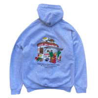 <img class='new_mark_img1' src='https://img.shop-pro.jp/img/new/icons15.gif' style='border:none;display:inline;margin:0px;padding:0px;width:auto;' />JP's vender61 SWEAT HOODIE