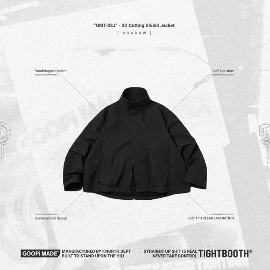 極美品TIGHTBOOTH GOOPIMADE Shield Jacket M original.jpg?1703120786