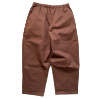 <img class='new_mark_img1' src='https://img.shop-pro.jp/img/new/icons15.gif' style='border:none;display:inline;margin:0px;padding:0px;width:auto;' />VOIRY SUNDAY PANTS BACK SATIN BROWN